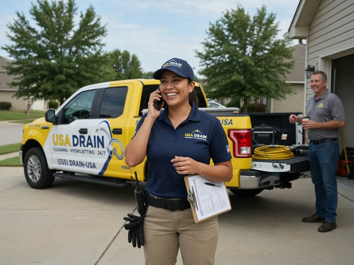 Drain Cleaning Schneider, IN FAQs